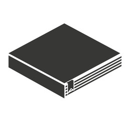 book text open icon