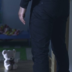 Notorious pedophile looking for his next victim