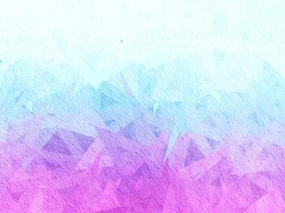 Blue and purple gradient abstract background texture