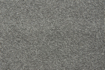 Naklejka na ściany i meble Background gray fabric, knitting elastic, jersey cloth