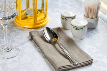 сервировка стола