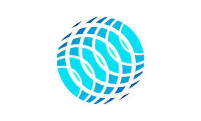 circle logo color combinations