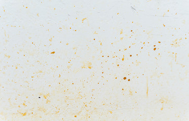 Fototapeta na wymiar Rust texture as metal plate background.