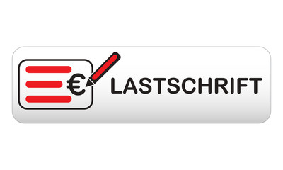 Webshop - Lastschrift Button rot