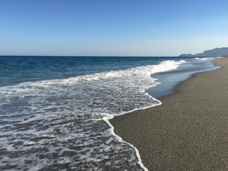 seashore