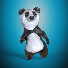 Panda © Julien Tromeur