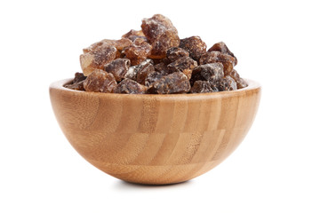 Brown sugar in a bowl