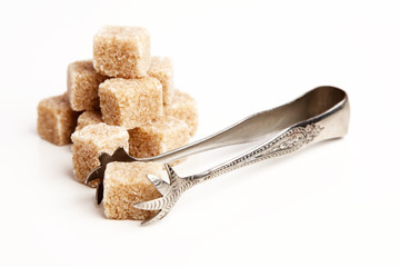 Brown sugar cubes