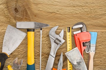 Work tool.