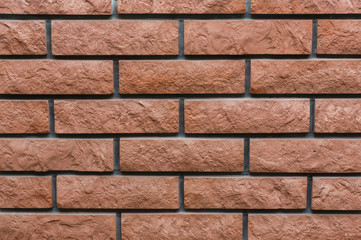 background old brick wall