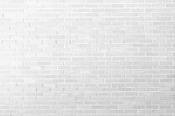 Fototapeta na wymiar white clay brick wall
