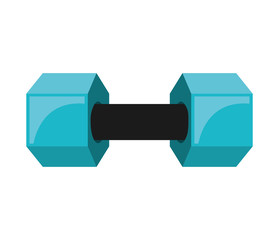 weight gym equipment icon