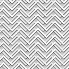 Abstract seamless geometric pattern