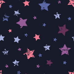 Cute seamless pattern