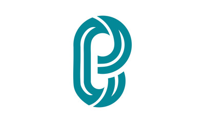 Letter B logo