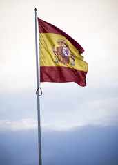 Bandera de España
