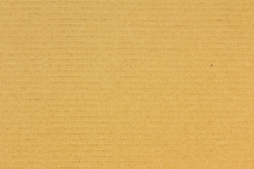 Brown cardboard paper background
