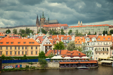 Obraz premium Prague