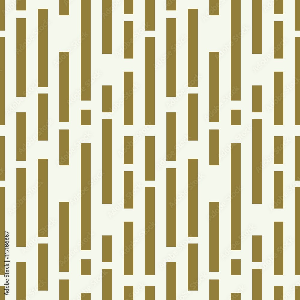 Poster vector ornamental continuous background made using parallel line