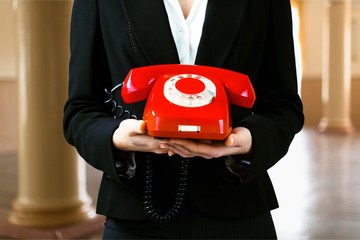 Telephone.