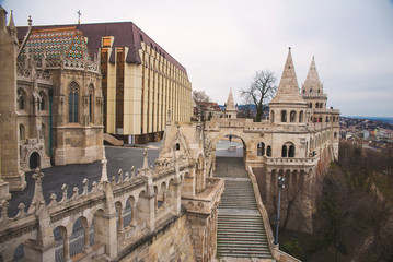 Obraz premium Budapest