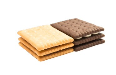 biscuit sandwich crackers