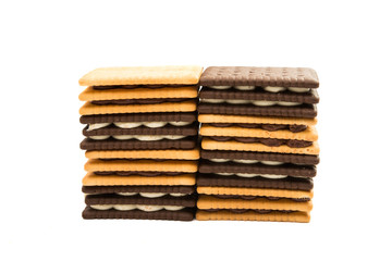 biscuit sandwich crackers