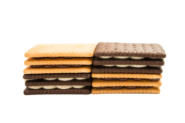 biscuit sandwich crackers
