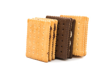 biscuit sandwich crackers