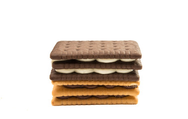 biscuit sandwich crackers