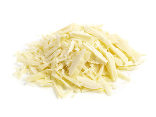 Schokoladensplitter - weiss