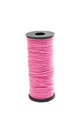Spool of thread isolated