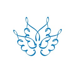 Fototapeta premium крылья
