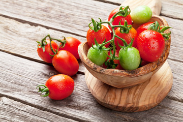 Cherry tomatoes