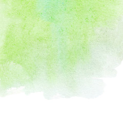Abstract watercolor background for your design. Watercolour hand