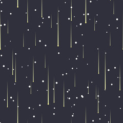 Fototapeta premium Vector seamless pattern