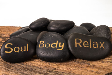 hot stone relex body soul lava stone