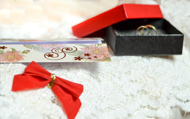 Wedding background