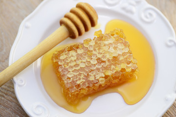 Honig Holzlöffel
