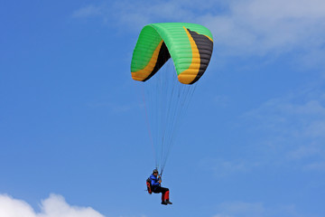 Paraglider