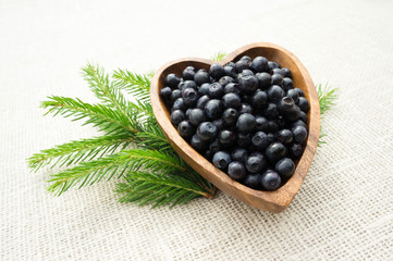 Blueberries