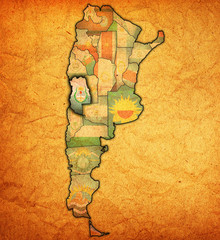 mendoza region territory