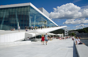 Opera House of Oslo