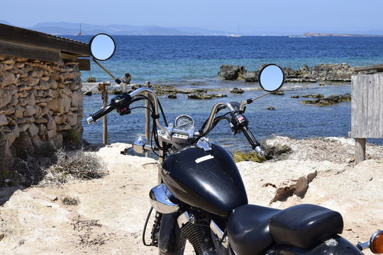 viaggiare in moto