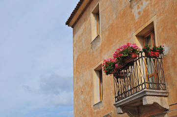 Fototapeta na wymiar San Pantaleo - Sardegna