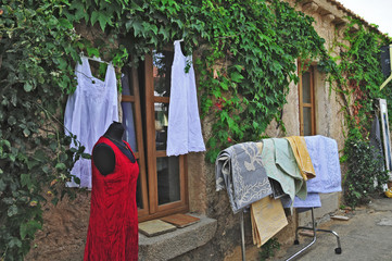Il mercato artigianale di San Pantaleo - Sardegna