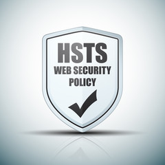 HTTP Strict Transport Security (HSTS) web security policy