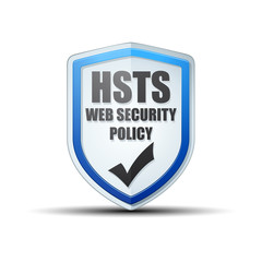 HTTP Strict Transport Security (HSTS) web security policy