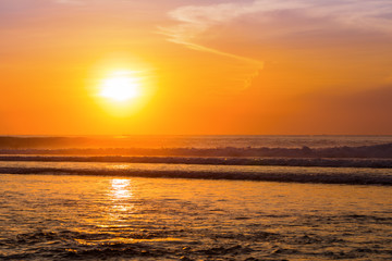 Obraz premium Suluban beach in Bali - Indonesia