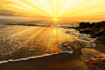 Sunset Inspirational Bird Surreal Beautiful Ethereal Nature Hope Faith Sunrise Silhouette